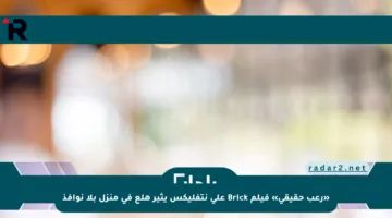 «رعب حقيقي» فيلم Brick على نتفليكس يثير هلع في منزل بلا نوافذ